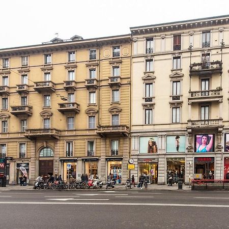 Spallanzani Apartment Milánó Kültér fotó