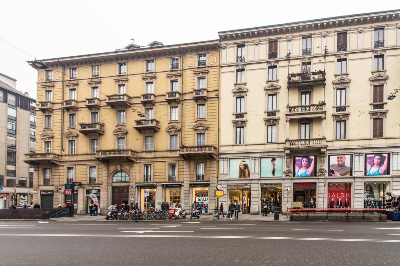 Spallanzani Apartment Milánó Kültér fotó
