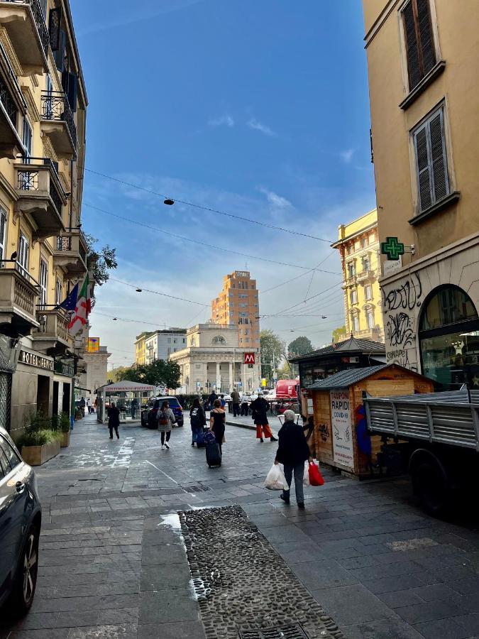 Spallanzani Apartment Milánó Kültér fotó
