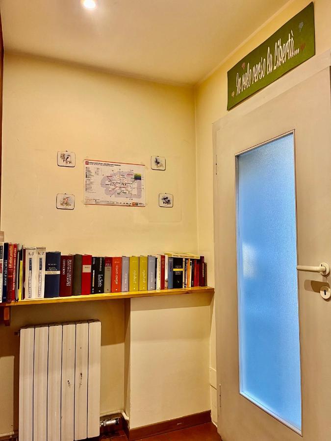 Spallanzani Apartment Milánó Kültér fotó