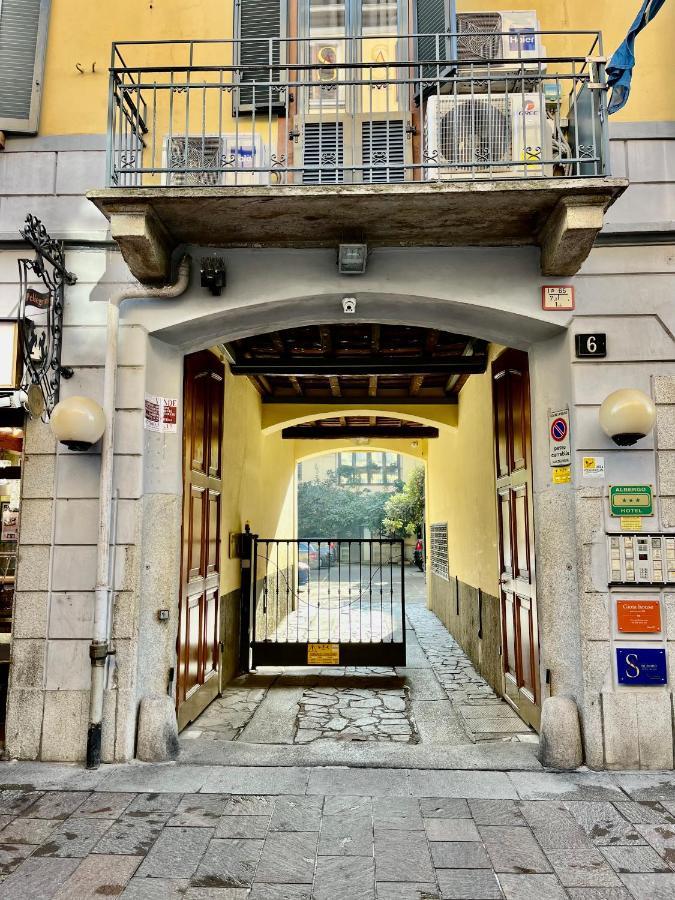 Spallanzani Apartment Milánó Kültér fotó