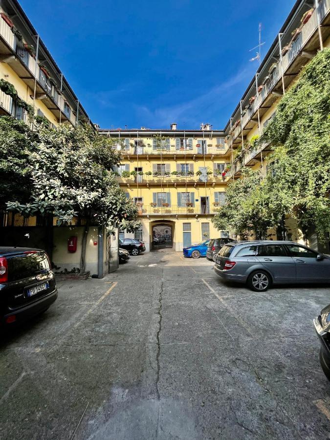 Spallanzani Apartment Milánó Kültér fotó