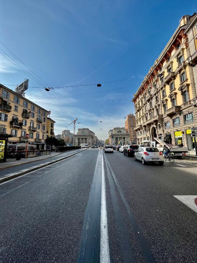 Spallanzani Apartment Milánó Kültér fotó